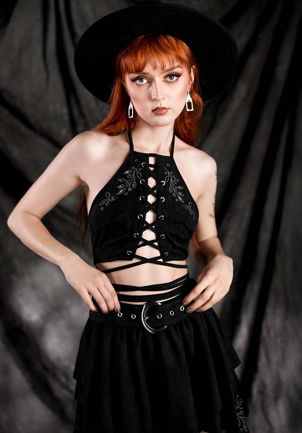 Acantha | HALTERNECK TOP