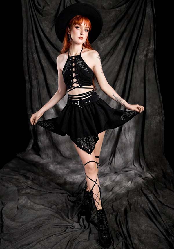 Acantha | HALTERNECK TOP