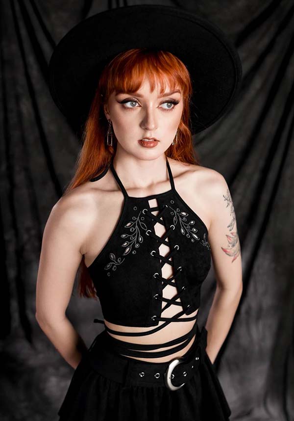 Acantha | HALTERNECK TOP