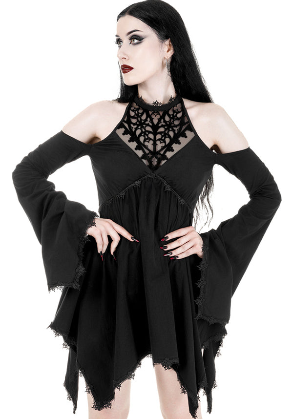 Adolere | MINI DRESS*