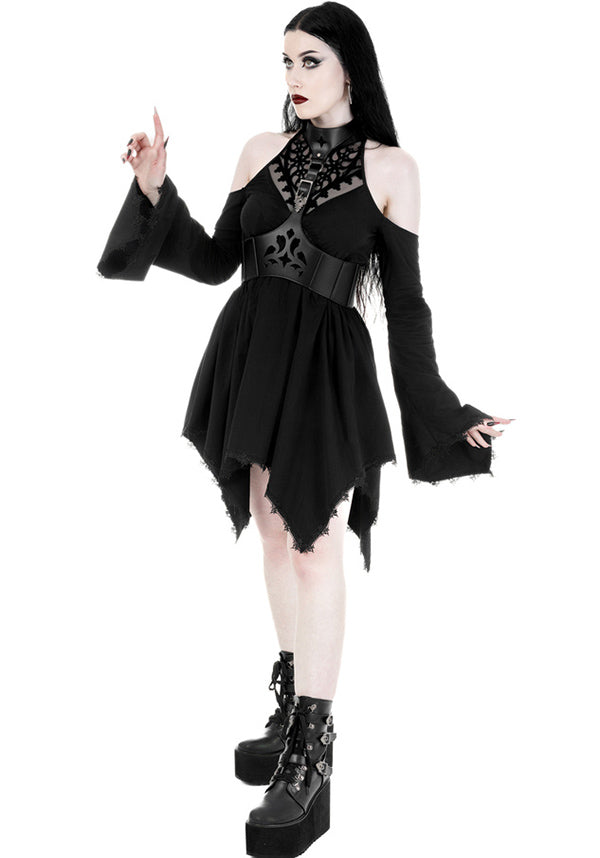 Adolere | MINI DRESS*