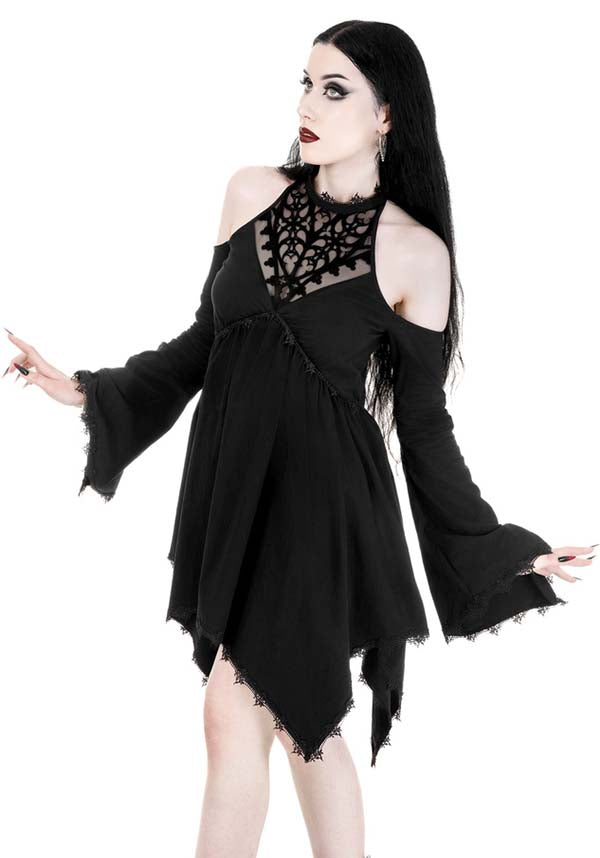 Adolere | MINI DRESS*