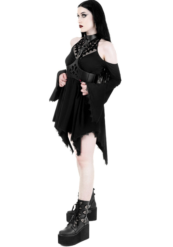 Adolere | MINI DRESS*