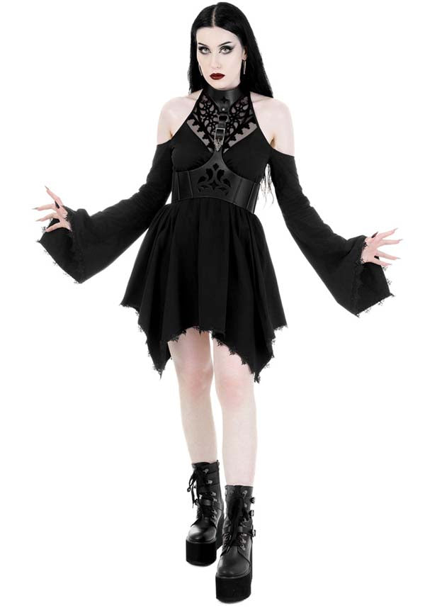 Adolere | MINI DRESS*