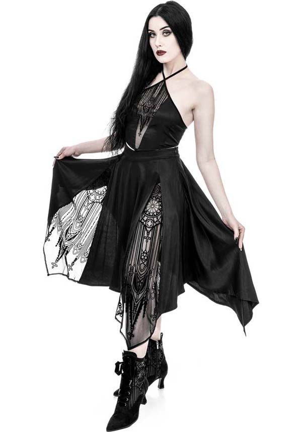 Afterlife | HALTERNECK TOP*