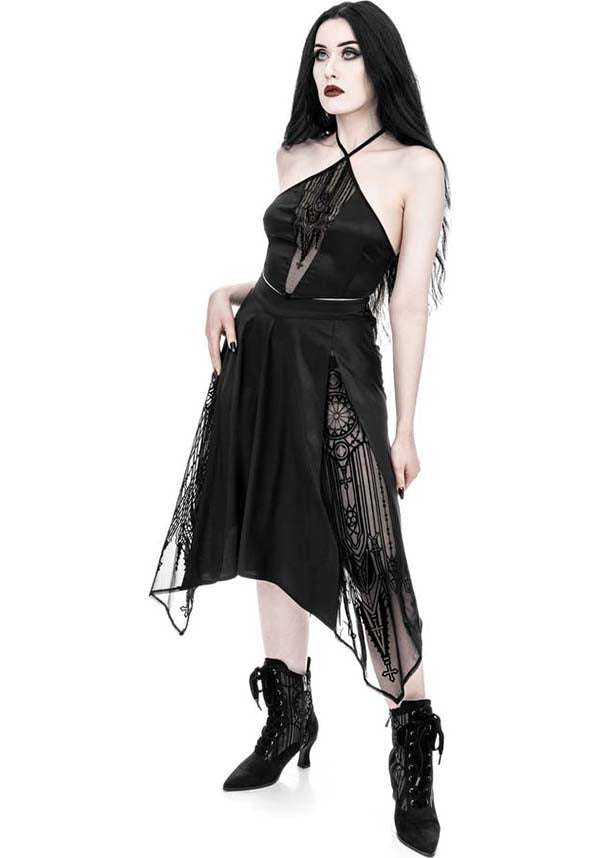 Afterlife | HALTERNECK TOP*