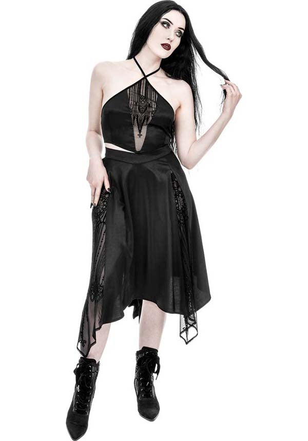 Afterlife | HALTERNECK TOP*