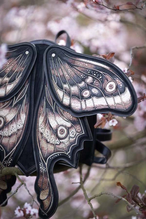 Ashira Moth | BACKPACK
