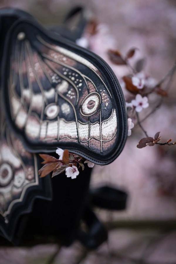 Ashira Moth | BACKPACK