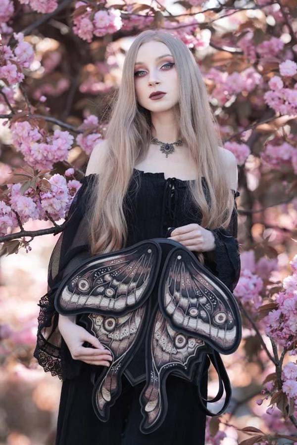 Ashira Moth | BACKPACK
