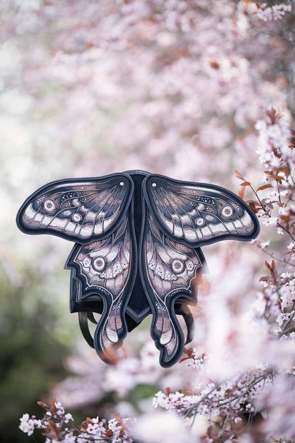Ashira Moth | BACKPACK