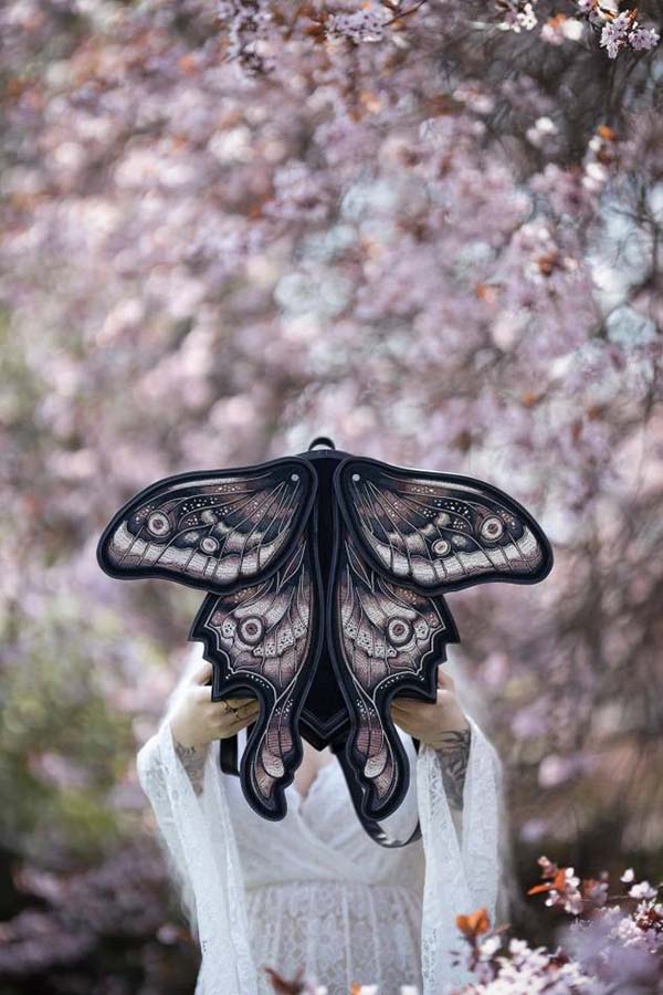 Ashira Moth | BACKPACK