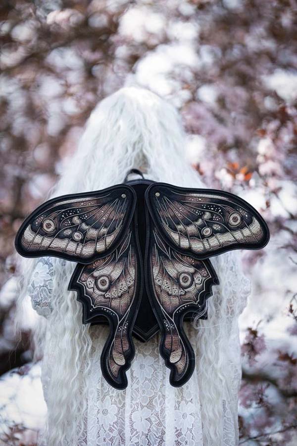 Ashira Moth | BACKPACK