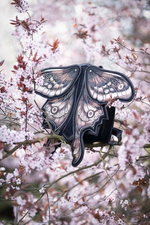 Ashira Moth | BACKPACK