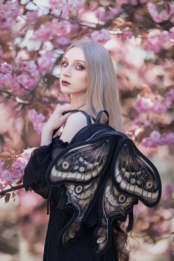 Ashira Moth | BACKPACK