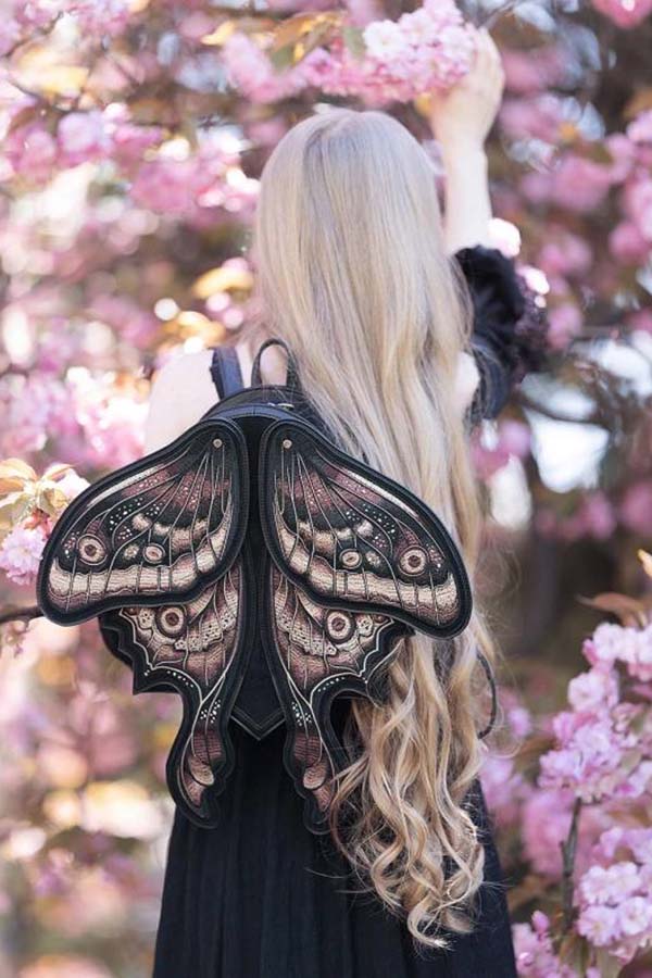 Ashira Moth | BACKPACK