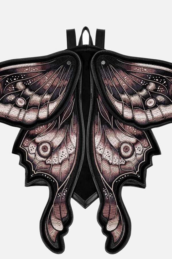 Ashira Moth | BACKPACK