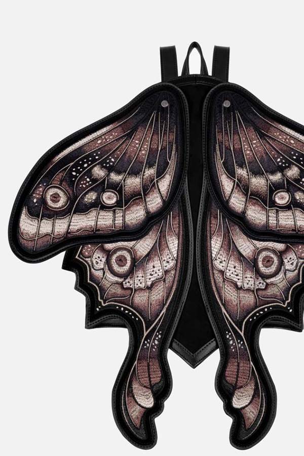 Ashira Moth | BACKPACK