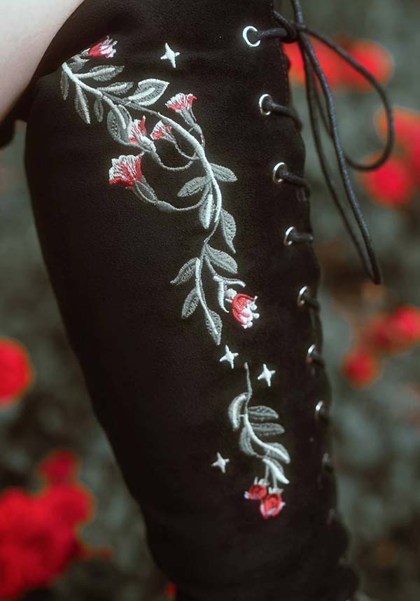 Astrantia | KNEE HIGH BOOTS