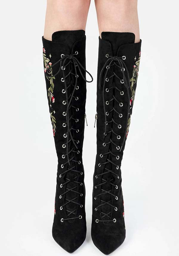 Astrantia | KNEE HIGH BOOTS
