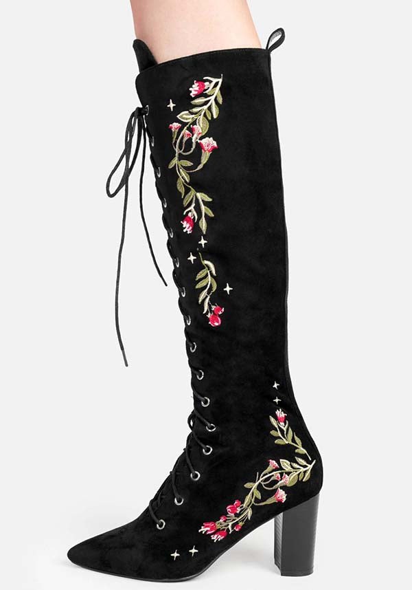 Astrantia | KNEE HIGH BOOTS