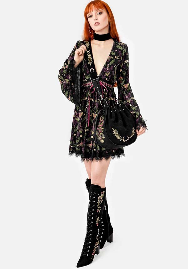 Astrantia | KNEE HIGH BOOTS