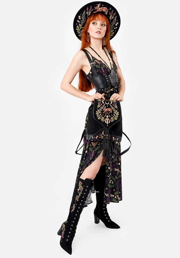 Astrantia | KNEE HIGH BOOTS