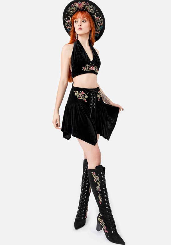 Astrantia | KNEE HIGH BOOTS