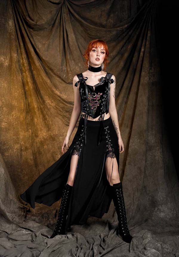 Astrantia | KNEE HIGH BOOTS