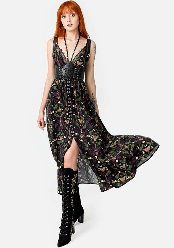 Astrantia | KNEE HIGH BOOTS