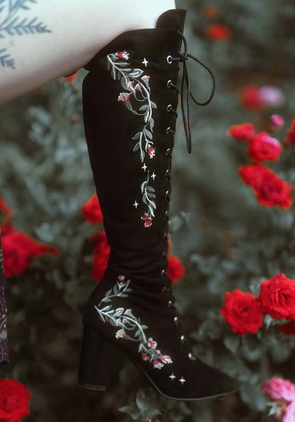 Astrantia | KNEE HIGH BOOTS