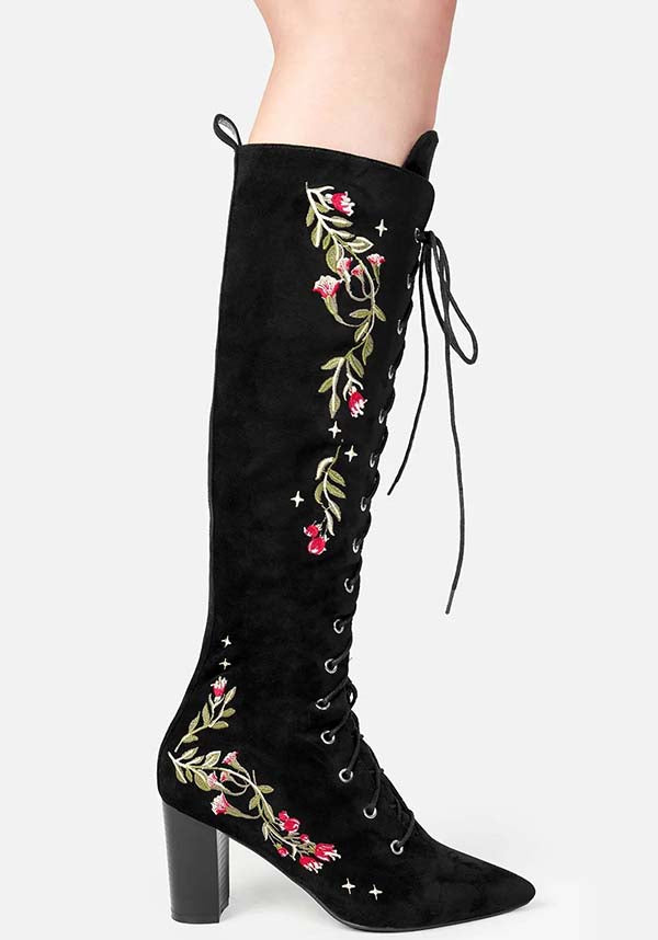 Astrantia | KNEE HIGH BOOTS