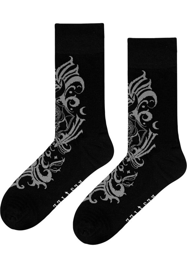 Bat Baroque | SOCKS*