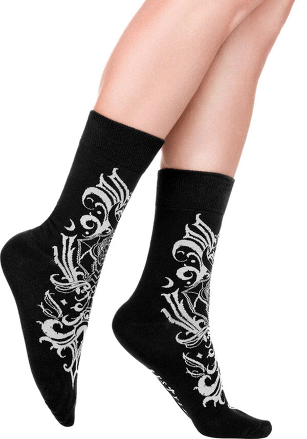 Bat Baroque | SOCKS*