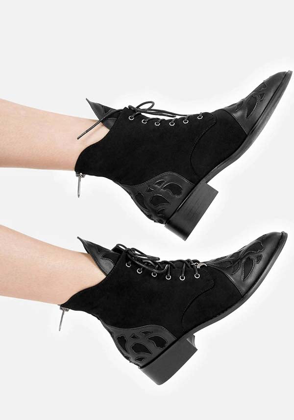 Beyond The Veil | PIKE BOOTS*