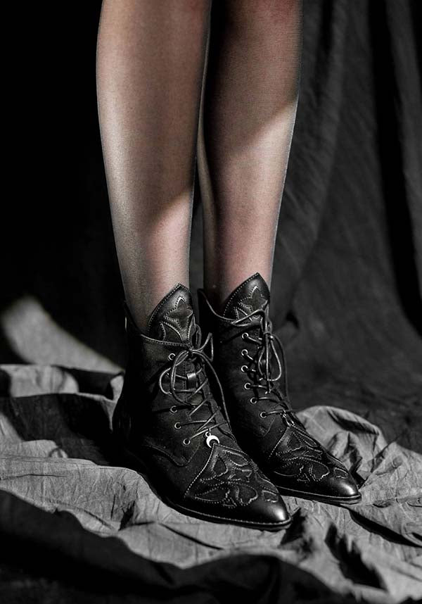 Beyond The Veil | PIKE BOOTS*