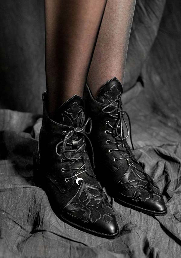 Beyond The Veil | PIKE BOOTS*