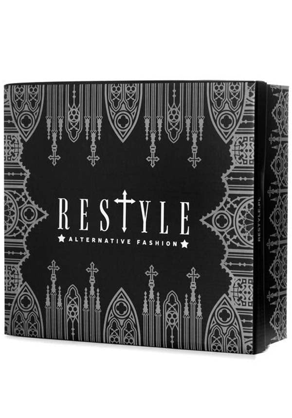 Beyond The Veil | PIKE BOOTS*