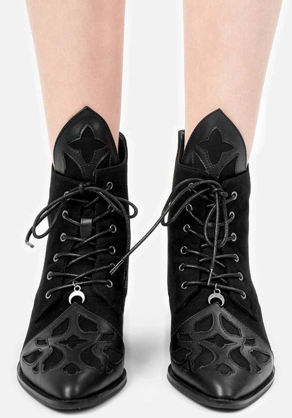 Beyond The Veil | PIKE BOOTS*