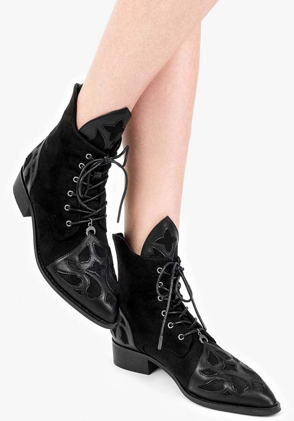 Beyond The Veil | PIKE BOOTS*