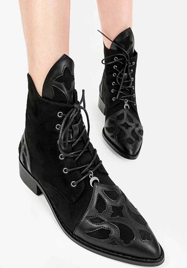 Beyond The Veil | PIKE BOOTS*