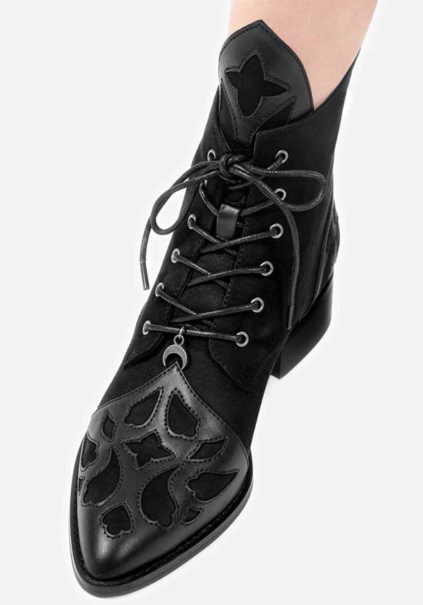 Beyond The Veil | PIKE BOOTS*