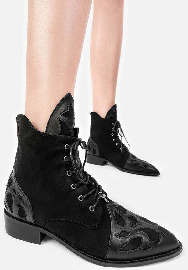 Beyond The Veil | PIKE BOOTS*