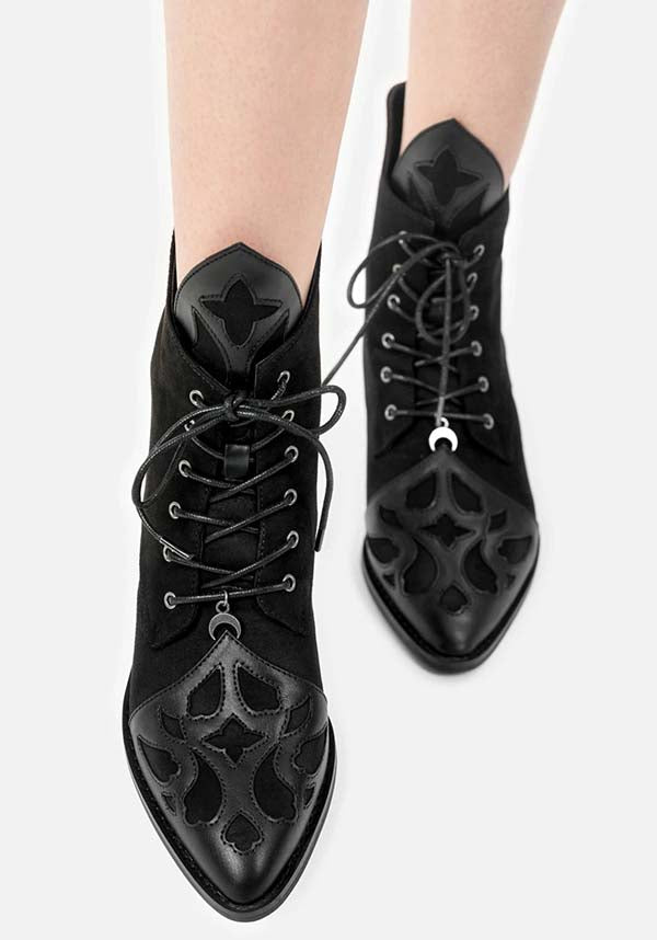 Beyond The Veil | PIKE BOOTS*