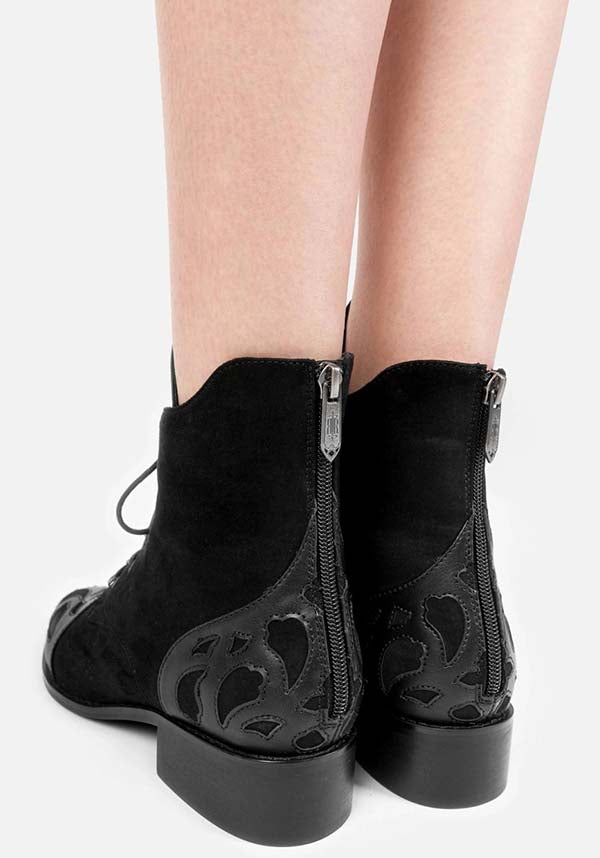Beyond The Veil | PIKE BOOTS*