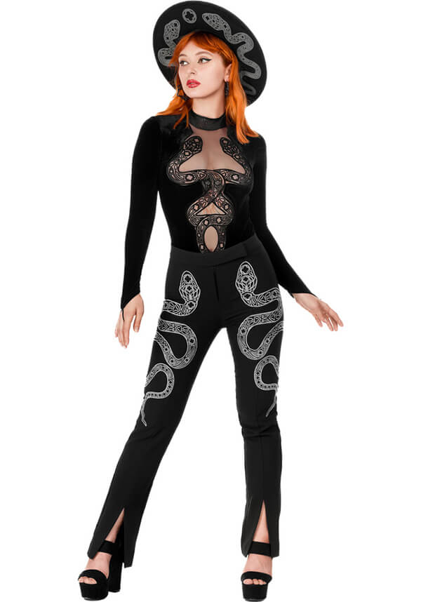 Cathedral Snake | BODYSUIT*