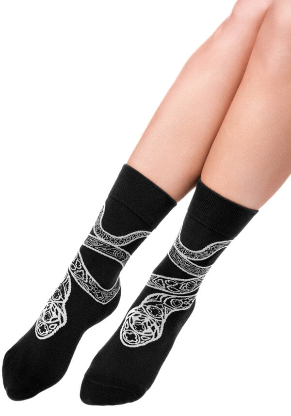 Cathedral Snake | SOCKS*