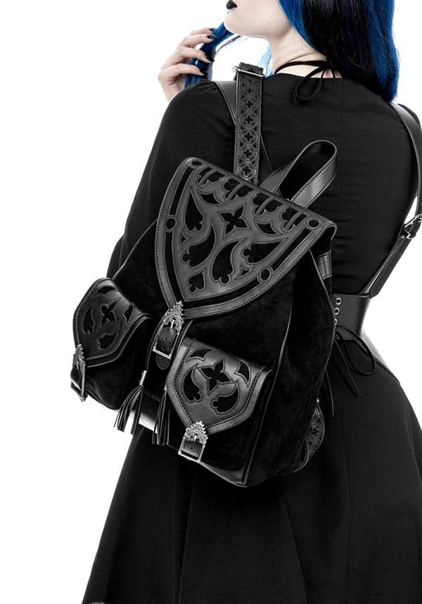 Cathedralis Buckle | BACKPACK