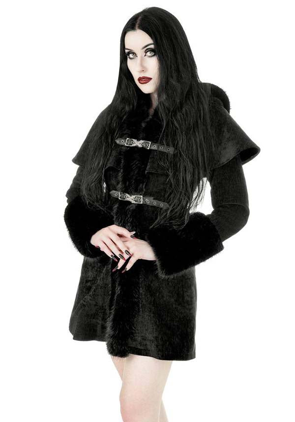 Cathedralis | BUCKLE COAT*