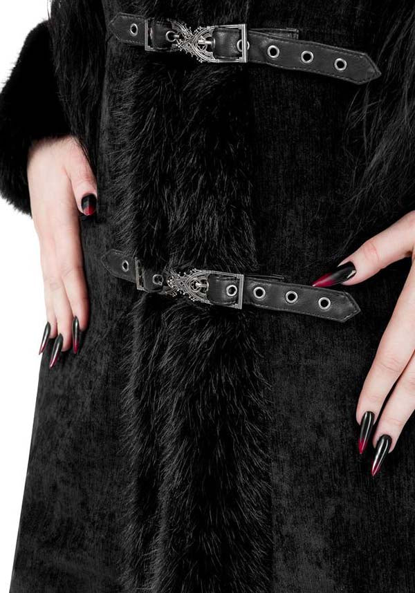 Cathedralis | BUCKLE COAT*